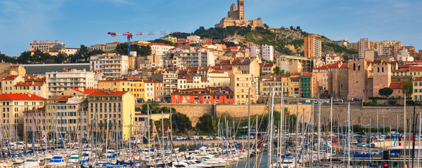 Campus Ecole GUSTAVE Marseille