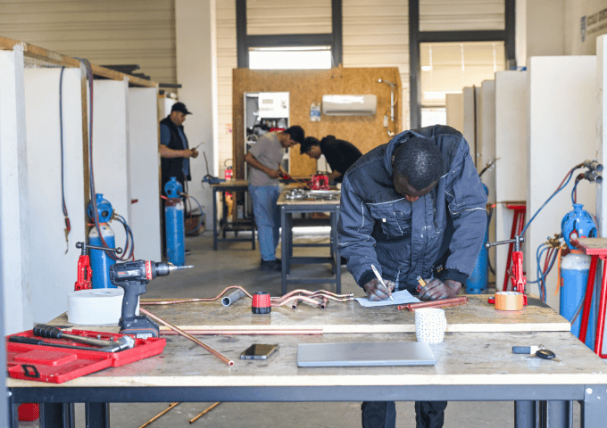 Formation Plombier Chauffagiste