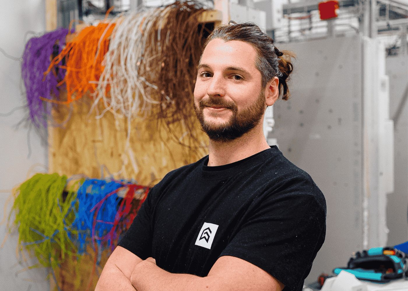 Témoignage Formation Electricien Romarin