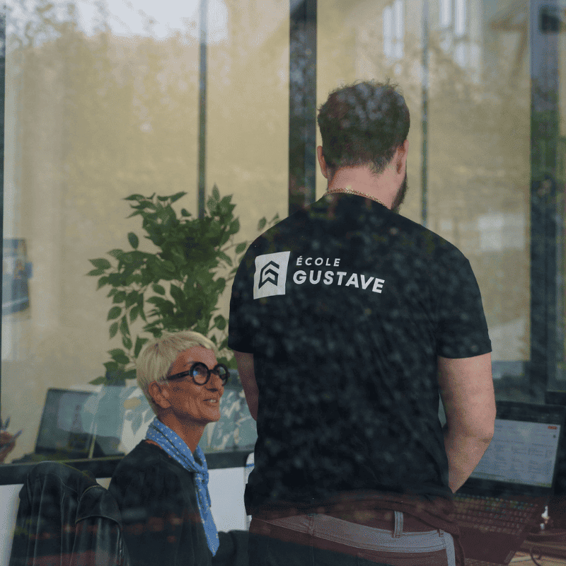formation École Gustave