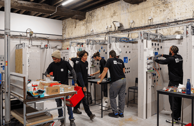 formation électricien bordeaux