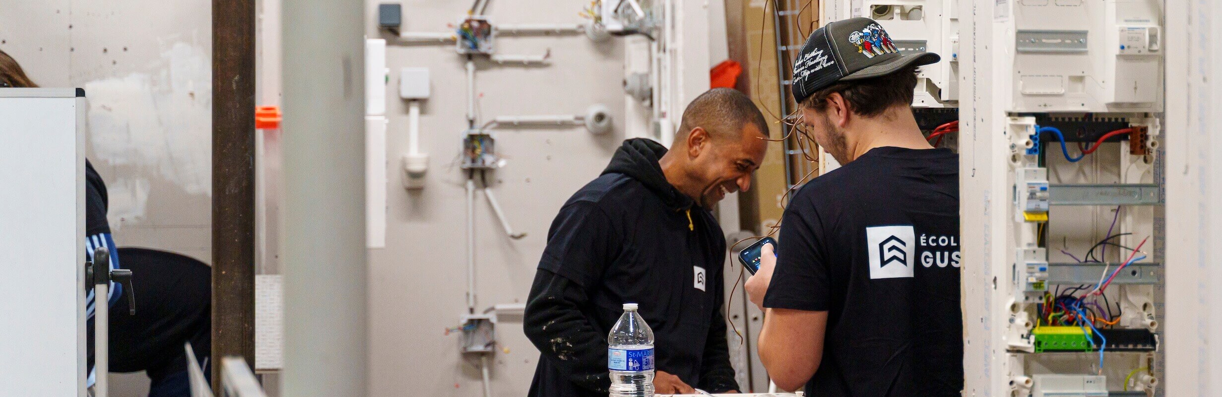 Formation métiers bâtiment