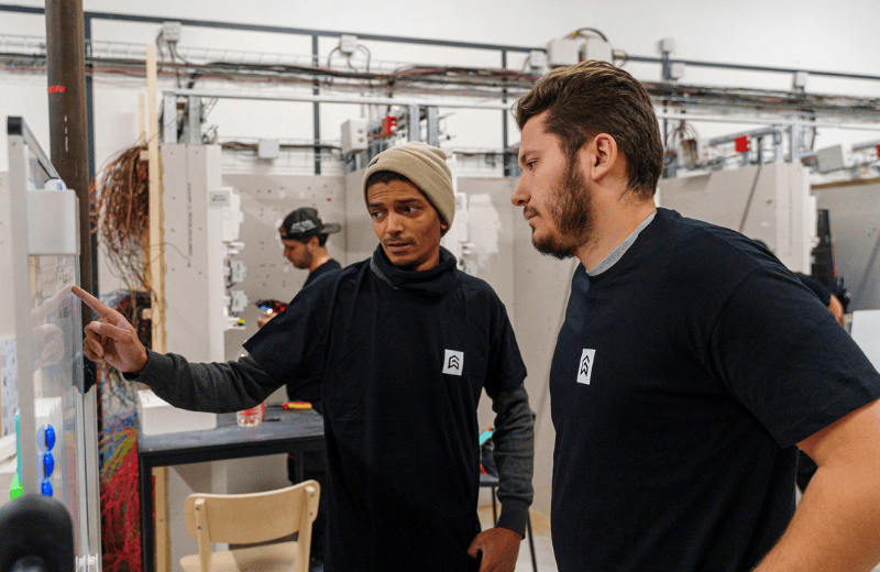 formation électricien lyon