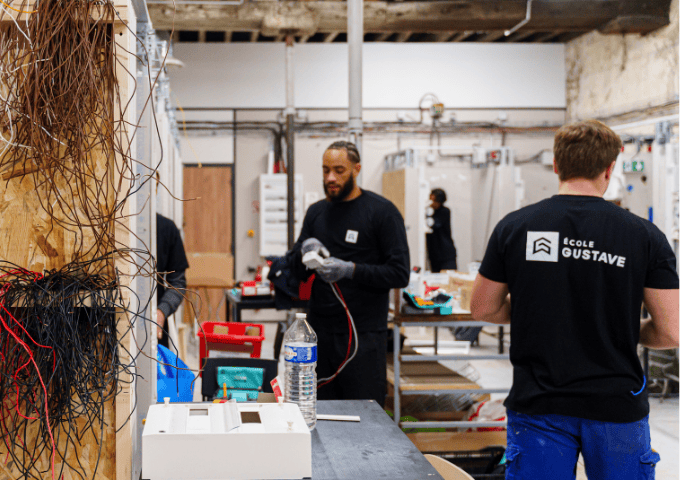 Formation éléctricien