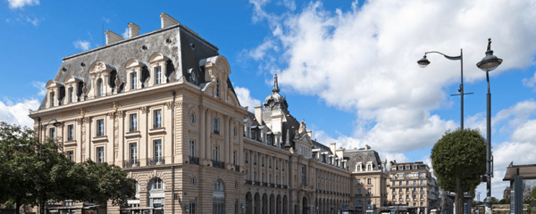 campus École Gustave Rennes
