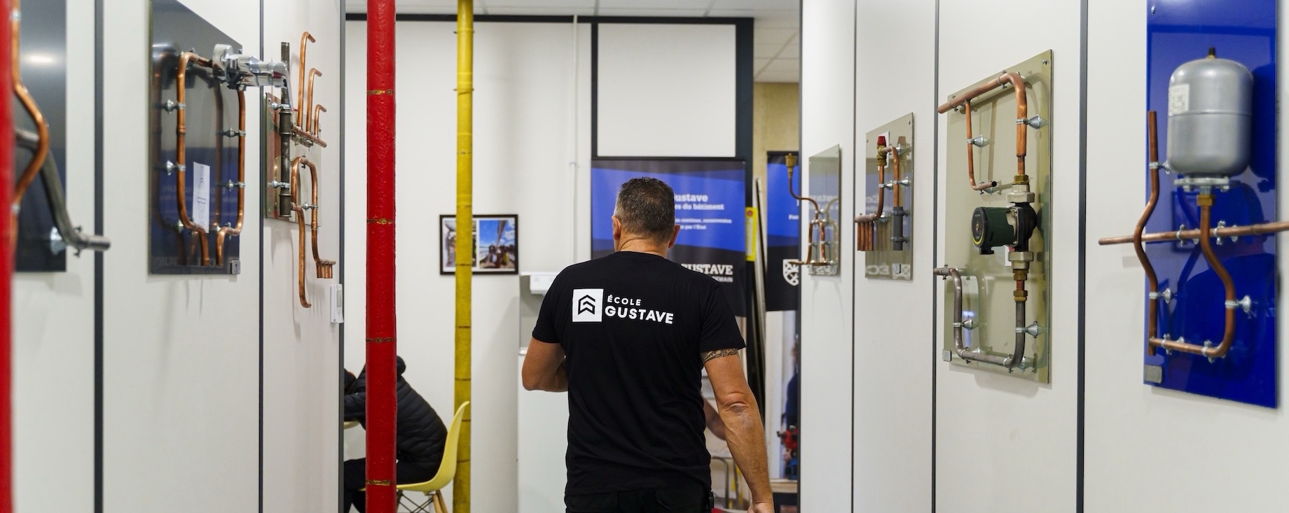 Ecole des métiers du bâtiment