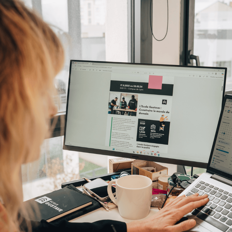 Equipe Ecole GUSTAVE