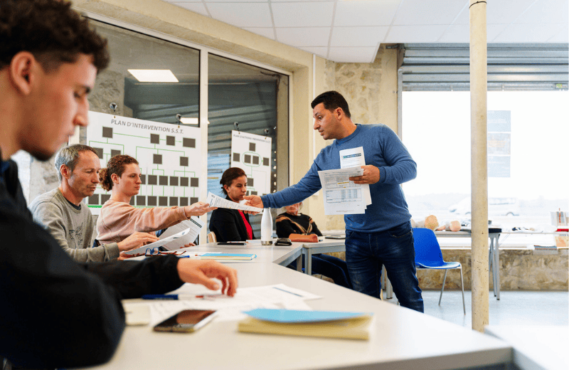 Formation Ecole GUSTAVE