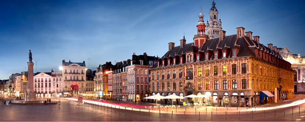 Campus École Gustave Lille