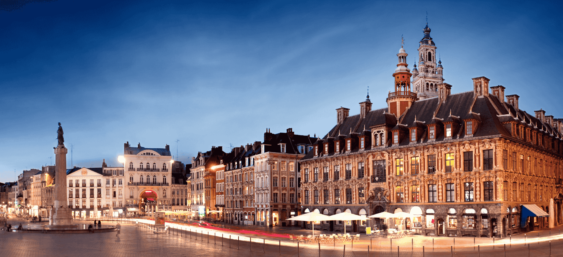 campus École Gustave Lille