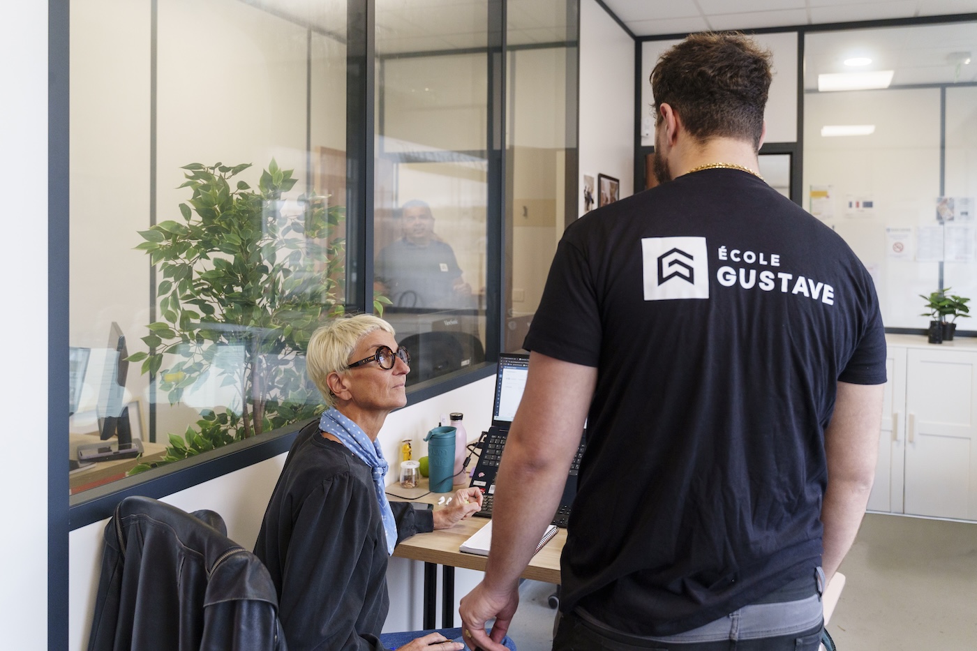 Vie d’apprenti au CFA École Gustave