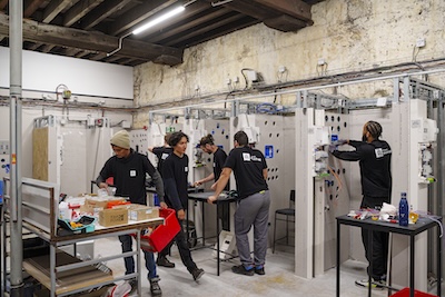 Formation Technicien d’équipement et d’exploitation en électricité