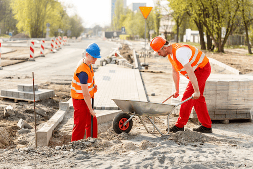 Formation Maçon VRD